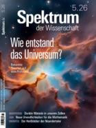 Spektrum Der Wissenschaft 05/2026
