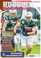 HUDDLE Football Magazin 06-07/2023