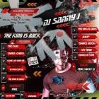 DJ Sanny - The King Is Back (Includes Remxies)