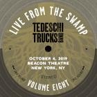 Tedeschi Trucks Band - - Live From The Swamp Vol 08, Live From The Beacon Theatre, New York, NY 10 04