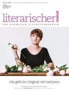 Literarischer Monat 33/2018