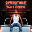 Bailey Zimmerman-Different Night Same Rodeo-WEBMARR
