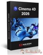 Maxon CINEMA 4D 2026.4 (x64)