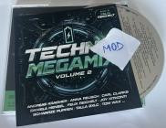 VA - Techno Megamix Volume 2 Mixed By Felix Reichelt