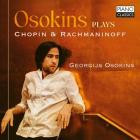 Georgijs Osokins - Osokins Plays Chopin & Rachmaninoff