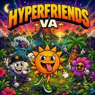 VA - Hyperfriends 001