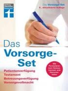 Stiftung Warentest Finanztest - Das Vorsorge-Set 5. Auflage 2021