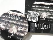 Hinfort-No Way Out-Limited Edition-CD-FLAC-2025-FWYH