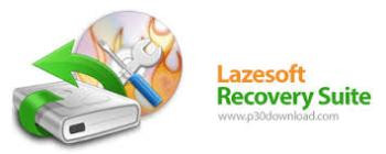 Lazesoft Recovery Suite v5.1.0.1 Technician Edition + Portable