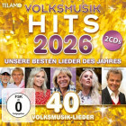 Volksmusik Hits 2026