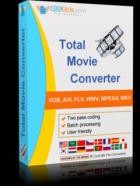 CoolUtils Total Movie Converter v4.1.0.64