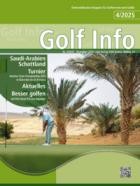 Golf Info 04/2025