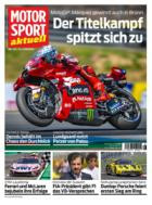 MOTORSPORT aktuell 28/2026