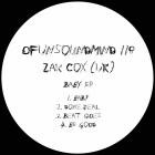 Zak Cox (UK) - Baby EP