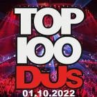 Top 100 DJs Chart 01.10.2022