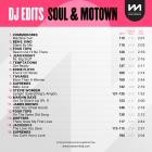 VA - Mastermix - DJ Edits - Soul & Motown