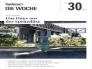 Spektrum Die Woche 30/2024