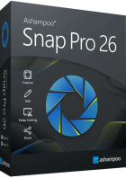 Ashampoo Snap Pro v26.0.2 (x64)