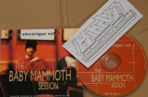 VA-Lounge Electrique Vol  2 The Baby Mammoth Session- CAR10012 -CD-FLAC-2001-KINDA