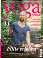 YOGA WORLD JOURNAL 05/2023