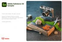 Adobe Substance 3D Sampler v3.3.0 (x64)