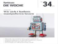Spektrum Die Woche 34/2026