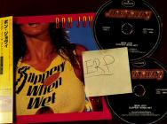 Bon Jovi - Slippery When Wet