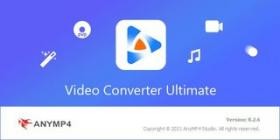 AnyMP4 Video Converter Ultimate v8.5.82 (x64)