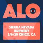 ALO - - 2020 02 06 Sierra Nevada Big Room, Chico, CA  