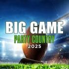 Big Game Party Country 2025