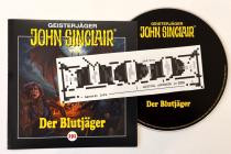 Geisterjaeger John Sinclair - Type  :  Album
