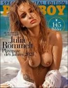 Playboy Special Digital Edition - Julia Römmelt Extended Edition