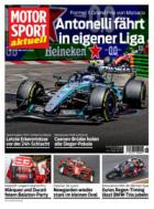 MOTORSPORT aktuell 26/2026