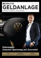 marktEINBLICKE Geldanlage 03/2026