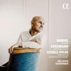 Nelson Goerner - Handel x R  Schumann x Schulz-Evler