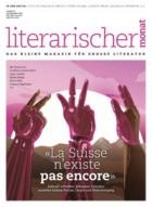 Literarischer Monat 25/2016