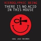 Hieroglyphic Being - There Is No Acid In This House