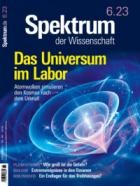 Spektrum Der Wissenschaft 06/2023