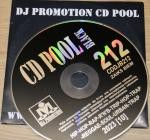 VA - DJ Promotion CD Pool Black 212