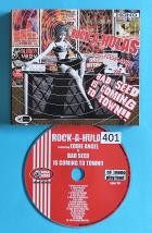 Rock-A-Hulas feat  Eddie Angel - Bad Seed Is Coming To Town