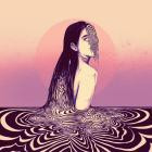 Black Glow - Waves And Mirrors Mirrors And Waves