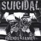 Various Artists - Suicidal Friends & Family-Epic Escape