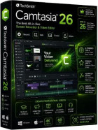 TechSmith Camtasia v26.1.4.18353 (x64)