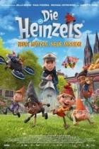 Die Heinzels 2 - Neue Mützen, neue Mission