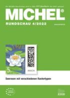 MICHEL-Rundschau 04/2022