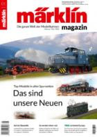 Maerklin Magazin 01/2026