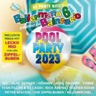 Ballermann 6 Balneario Präs. die Pool Party 2023