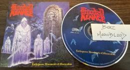 Hooded Menace - Lachrymose Monuments of Obscuration