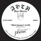 Roland Haynes Jr & Phenix - Mind Games