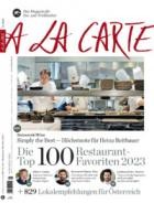 A la Carte 01/2023